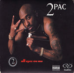2Pac : All Eyez On Me (CD, Album, RE + Hybrid, DualDisc)
