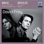 David Fray - Partita in D / Douze Notations Pour Piano (CD)