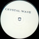 The Beloved : Crystal Wave (12", S/Sided, Promo, W/Lbl)