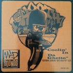 I Smooth 7* Featuring Jermaine "Mista Mad Pup" Glenn* : Coolin' In Da Ghetto (12", Single, Promo)