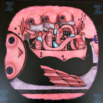 My Morning Jacket : Z (2xLP, Album, Club, RE, Cle)