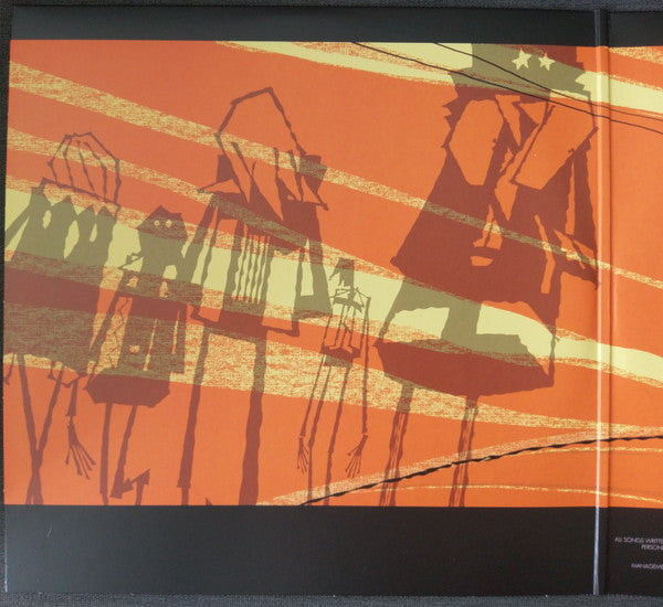 My Morning Jacket : Z (2xLP, Album, Club, RE, Cle)