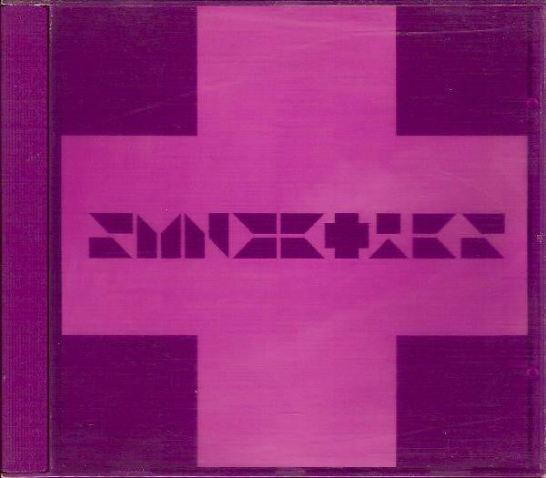 Synectics : The Purple Universe (CD, Album)