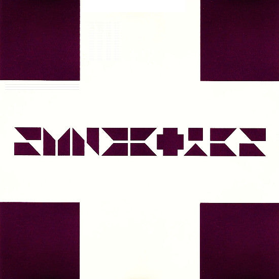 Synectics : The Purple Universe (CD, Album)