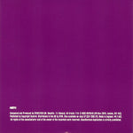 Synectics : The Purple Universe (CD, Album)