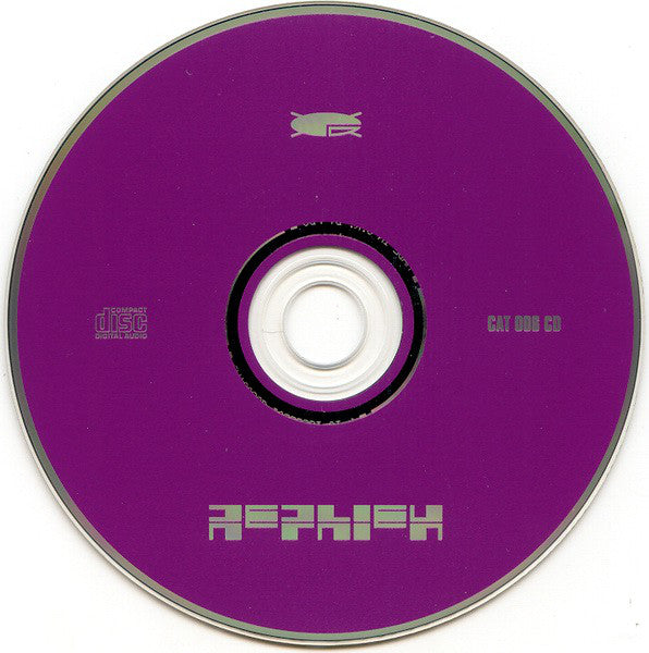 Synectics : The Purple Universe (CD, Album)