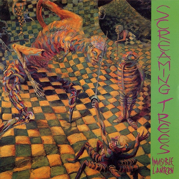 Screaming Trees : Invisible Lantern (CD, Album)
