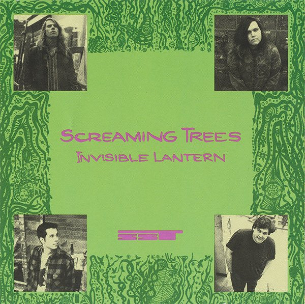 Screaming Trees : Invisible Lantern (CD, Album)