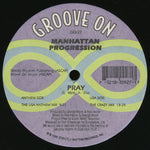 Manhattan Progression : Pray (12")