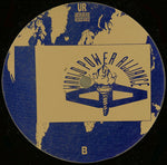 Underground Resistance : Belgian Resistance (12", S/Sided, Etch)