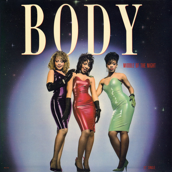 Body : Middle Of The Night (12", Single)