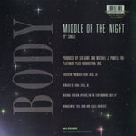 Body : Middle Of The Night (12", Single)