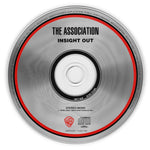 The Association (2) : Insight Out (CD, Album, RE)