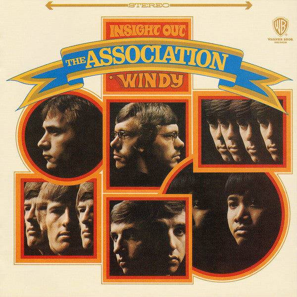 The Association (2) : Insight Out (CD, Album, RE)