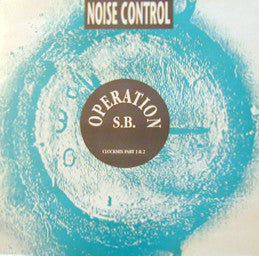 Noise Control : Operation S.B. (Clockmix Part 1 & 2) (12")