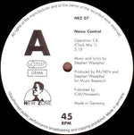 Noise Control : Operation S.B. (Clockmix Part 1 & 2) (12")