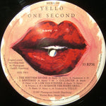 Yello : One Second (LP, Album)