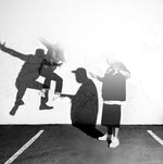 People Under The Stairs : The Gettin' Off Stage, Step 2 (12", EP, Ltd, Bla)