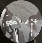 People Under The Stairs : The Gettin' Off Stage, Step 2 (12", EP, Ltd, Bla)