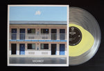 Bayside : Vacancy (LP, Album, Yel)
