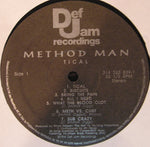 Method Man : Tical (LP, Album)