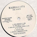 The Judy's : Washarama (LP, Album)
