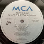 Mary J. Blige : What's The 411? Remix (LP, Album)