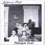 the album cover for Jefferson Pahl - McKeighan Street