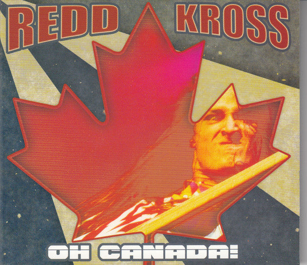 Redd Kross : Oh Canada! Hot Issue Vol. 2: Show World Tour Live (CD, Album)