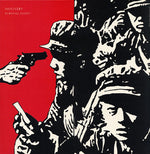 Ministry : Burning Inside (12", Maxi)