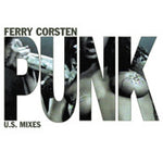 Ferry Corsten : Punk (US Mixes) (2x12")