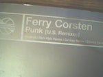 Ferry Corsten : Punk (US Mixes) (2x12")