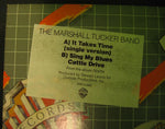 The Marshall Tucker Band : It Takes Time (Single Version) / Sing My Blues / Cattle Drive (12", Maxi, Promo)