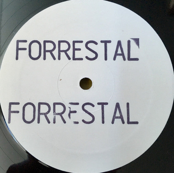 Forrestal : Untitled (12", W/Lbl)