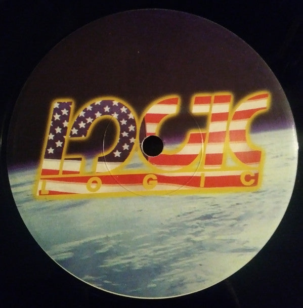 Blake Baxter : Touch Me (12")