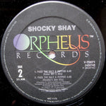 Shocky Shay : Pass The Salt & Pepper (12")