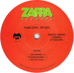Frank Zappa : Hot Rats (LP, Album, RE, RM, Gat)