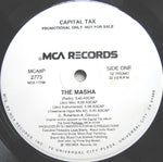 Capital Tax : The Masha (12", Promo)