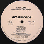 Capital Tax : The Masha (12", Promo)