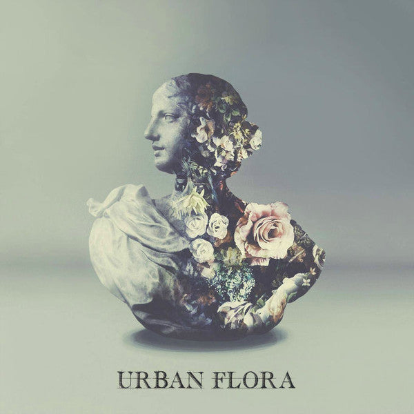 Alina Baraz & Galimatias : Urban Flora (12", EP, Ltd, Cle)