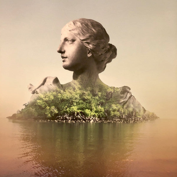 Alina Baraz & Galimatias : Urban Flora (12", EP, Ltd, Cle)