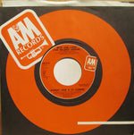 Rupert Hine & Cy Curnin : With One Look (The Wildest Dream) (7", Promo)