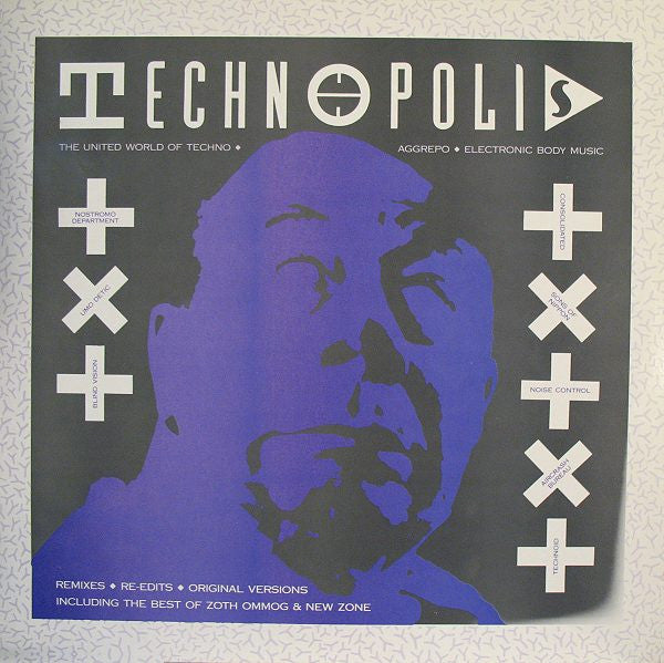 Various : Technopolis (LP, Comp)
