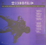 Various : Technopolis (LP, Comp)