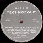 Various : Technopolis (LP, Comp)