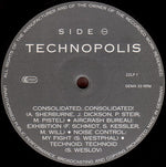 Various : Technopolis (LP, Comp)