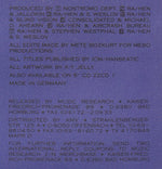 Various : Technopolis (LP, Comp)