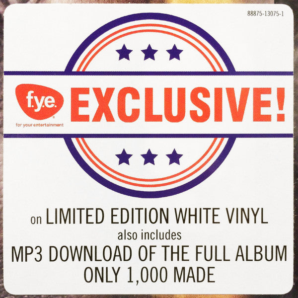 A$AP Rocky* : At.Long.Last.A$AP (2xLP, Album, Ltd, Whi)