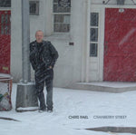 the album cover for Chris Rael - Cranberry Street