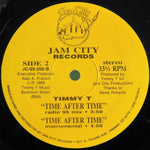 Timmy T : Time After Time (12")